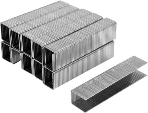 ZSZYWKI 12MM /1,2x10,6/ 1000SZT. YATO ZSZYWKI 12MM /1,2x10,6/ 1000SZT. YATO
