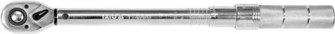 KLUCZ DYNAMOMETRYCZNY 1/2" 10-60N YATO KLUCZ DYNAMOMETRYCZNY 1/2" 10-60N YATO