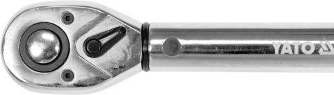 KLUCZ DYNAMOMETRYCZNY 1/2" 10-60N YATO KLUCZ DYNAMOMETRYCZNY 1/2" 10-60N YATO