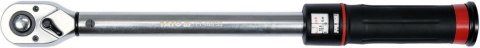 Klucz Dynamometryczny 3/8'' 10-60Nm z Blokadą + ETUI POKROWIECYATO YT-07735