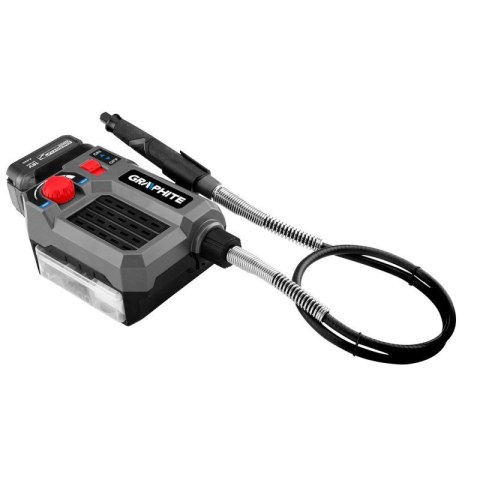 MULTISZLIFIERKA MINI-SZLIFIERKA WIERTARKA AKUMULATOROWA 18V GRAPHITE MULTISZLIFIERKA MINI-SZLIFIERKA WIERTARKA AKUMULATOROWA 18V GRAPHITE