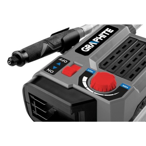 MULTISZLIFIERKA MINI-SZLIFIERKA WIERTARKA AKUMULATOROWA 18V GRAPHITE MULTISZLIFIERKA MINI-SZLIFIERKA WIERTARKA AKUMULATOROWA 18V GRAPHITE
