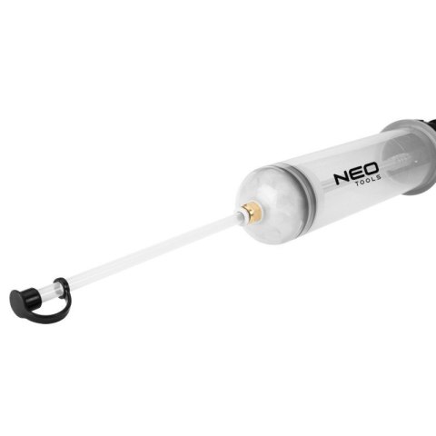 NEO STRZYKAWKA ODSYSARKA OLEJU PŁYN HAMULCOWY PALIWO 500ML WYSYSARKA RĘCZNA NEO STRZYKAWKA ODSYSARKA OLEJU PŁYN HAMULCOWY PALIWO 500ML WYSYSARKA RĘCZNA