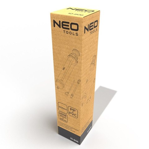 NEO STRZYKAWKA ODSYSARKA OLEJU PŁYN HAMULCOWY PALIWO 500ML WYSYSARKA RĘCZNA NEO STRZYKAWKA ODSYSARKA OLEJU PŁYN HAMULCOWY PALIWO 500ML WYSYSARKA RĘCZNA