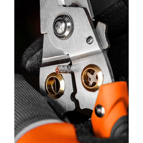 NEO TOOLS SZCZYPCE ŚCIĄGACZ DO IZOLACJI ZACISKANIE KONEKTORÓW 6W1 NEO TOOLS SZCZYPCE ŚCIĄGACZ DO IZOLACJI ZACISKANIE KONEKTORÓW 6W1