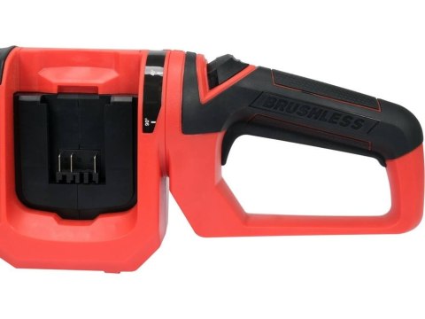 NOŻYCE AKUMULATOROWE BEZSZCZOTKOWE DO ŻYWOPŁOTU 55CM 2X18V NOŻYCE AKUMULATOROWE BEZSZCZOTKOWE DO ŻYWOPŁOTU 55CM 2X18V