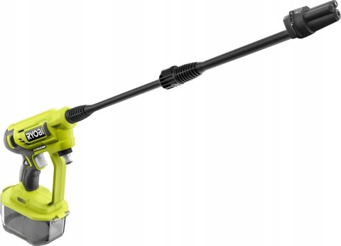 RY18PW22A-125 Myjka ciśnieniowa akumulatorowa EZClean 22 barów 18V Ryobi RY18PW22A-125 Myjka ciśnieniowa akumulatorowa EZClean 22 barów 18V Ryobi