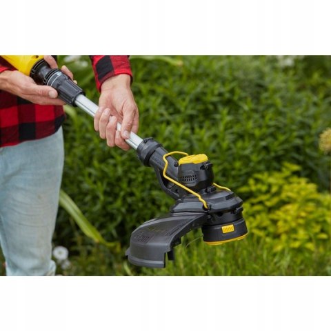 SFMCST933B-XJ Podkaszarka żyłkowa 18V STANLEY FATMAX V20 33CM SFMCST933B-XJ Podkaszarka żyłkowa 18V STANLEY FATMAX V20 33CM