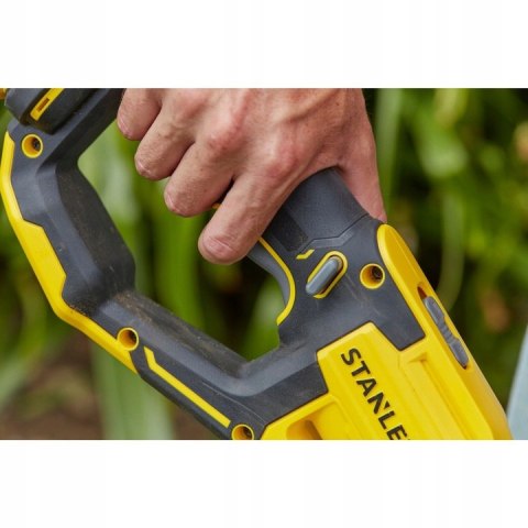 SFMCST933B-XJ Podkaszarka żyłkowa 18V STANLEY FATMAX V20 33CM SFMCST933B-XJ Podkaszarka żyłkowa 18V STANLEY FATMAX V20 33CM