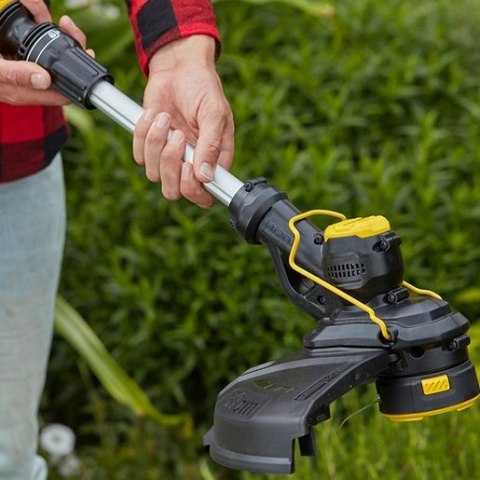 SFMCST933B-XJ Podkaszarka żyłkowa 18V STANLEY FATMAX V20 33CM SFMCST933B-XJ Podkaszarka żyłkowa 18V STANLEY FATMAX V20 33CM