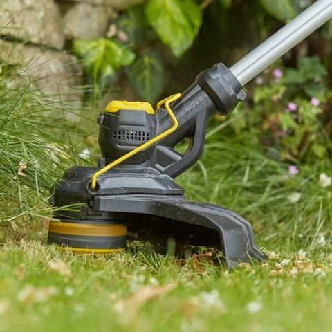 SFMCST933B-XJ Podkaszarka żyłkowa 18V STANLEY FATMAX V20 33CM SFMCST933B-XJ Podkaszarka żyłkowa 18V STANLEY FATMAX V20 33CM