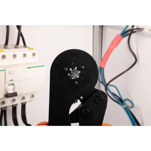 SZCZYPCE DO ZACISKANIA KOŃCÓWEK TULEJKOWYCH ŚREDNICA 0.1-16 MM2 NEO TOOLS SZCZYPCE DO ZACISKANIA KOŃCÓWEK TULEJKOWYCH ŚREDNICA 0.1-16 MM2 NEO TOOLS