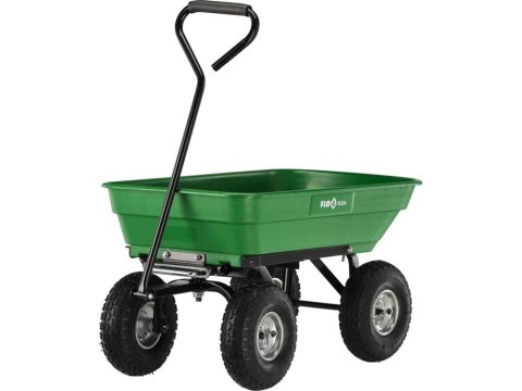 TACZKA WÓZEK PRZYCZEPKA OGRODOWY TRANSPORTOWY WYWROTKA Z KIPREM 150KG TACZKA WÓZEK PRZYCZEPKA OGRODOWY TRANSPORTOWY WYWROTKA Z KIPREM 150KG