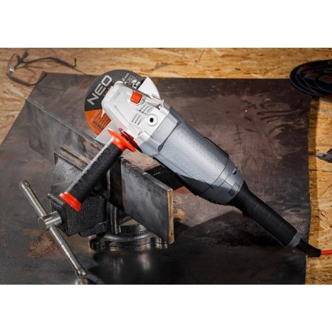 TARCZE DO SZLIFIERKI TNĄCE DO METALU/INOX 125 X 1.0 X 22.2MM 41 A60-S-BF NEO TOOLS 08-720 TARCZE DO SZLIFIERKI TNĄCE DO METALU/INOX 125 X 1.0 X 22.2MM 41 A60-S-BF NEO TOOLS 08-720