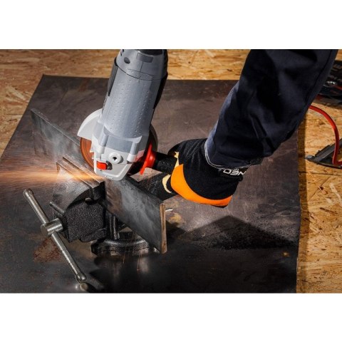TARCZE DO SZLIFIERKI TNĄCE DO METALU/INOX 125 X 1.0 X 22.2MM 41 A60-S-BF NEO TOOLS 08-720 TARCZE DO SZLIFIERKI TNĄCE DO METALU/INOX 125 X 1.0 X 22.2MM 41 A60-S-BF NEO TOOLS 08-720