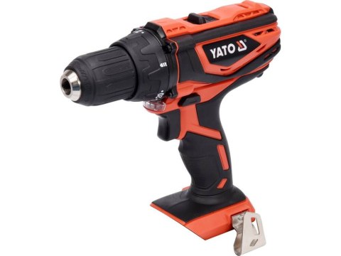 YATO WIERTARKO WKRĘTARKA AKUMULATORA 18V 42Nm LED YT-82781 2 BIEGOWA LI-ION YATO WIERTARKO WKRĘTARKA AKUMULATORA 18V 42Nm LED YT-82781 2 BIEGOWA LI-ION