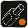 ZESTAW KOŃCÓWEK WKRĘTOWYCH Z UCHWYTEM ETUI 31 ELEMENTÓW NEO TOOLS ZESTAW KOŃCÓWEK WKRĘTOWYCH Z UCHWYTEM ETUI 31 ELEMENTÓW NEO TOOLS