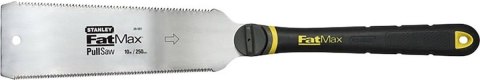 Piła japońska 270mm x 17 z dwustronna do drewna narzędzie stolarskie Stanley 0-20-501