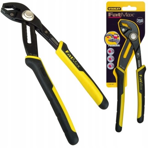 0-84-648 Szczypce nastawne 250 mm Stanley Fatmax 0-84-648 Szczypce nastawne 250 mm Stanley Fatmax