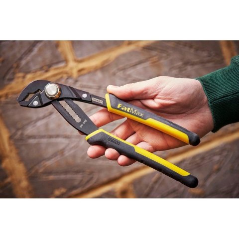 0-84-648 Szczypce nastawne 250 mm Stanley Fatmax 0-84-648 Szczypce nastawne 250 mm Stanley Fatmax