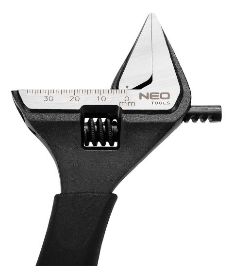 03-014 KLUCZ NASTAWNY 200 MM, ZAKRES 0-39 MM NEO TOOLS
