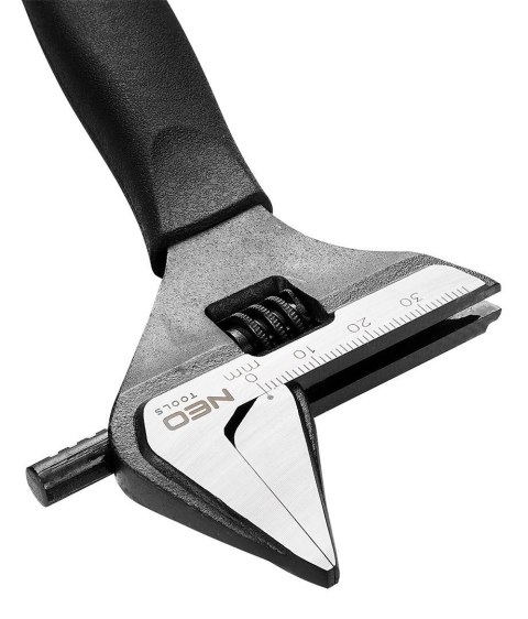 03-014 KLUCZ NASTAWNY 200 MM, ZAKRES 0-39 MM NEO TOOLS