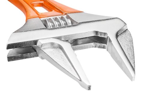 03-022 KLUCZ NASTAWNY KRÓTKI 185 MM, ZAKRES 0-53 MM NEO TOOLS 03-022 KLUCZ NASTAWNY KRÓTKI 185 MM, ZAKRES 0-53 MM NEO TOOLS