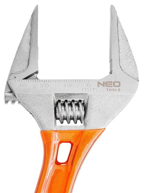 03-024 KLUCZ NASTAWNY 205 MM, ZAKRES 0-32 MM NEO TOOLS 03-024 KLUCZ NASTAWNY 205 MM, ZAKRES 0-32 MM NEO TOOLS
