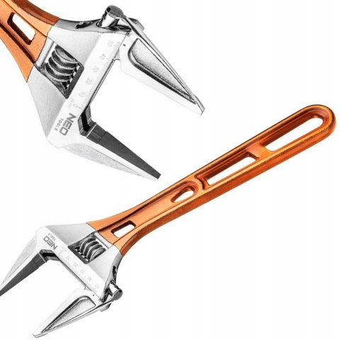 03-026 KLUCZ NASTAWNY 306 MM, ZAKRES 0-53 MM NEO TOOLS 03-026 KLUCZ NASTAWNY 306 MM, ZAKRES 0-53 MM NEO TOOLS