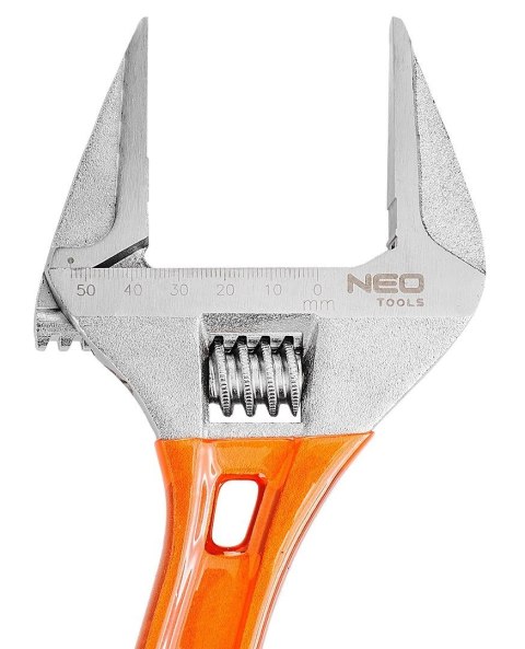 03-026 KLUCZ NASTAWNY 306 MM, ZAKRES 0-53 MM NEO TOOLS 03-026 KLUCZ NASTAWNY 306 MM, ZAKRES 0-53 MM NEO TOOLS
