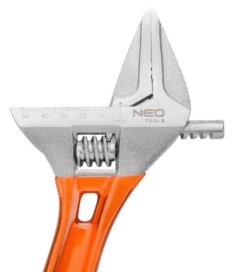 03-026 KLUCZ NASTAWNY 306 MM, ZAKRES 0-53 MM NEO TOOLS 03-026 KLUCZ NASTAWNY 306 MM, ZAKRES 0-53 MM NEO TOOLS
