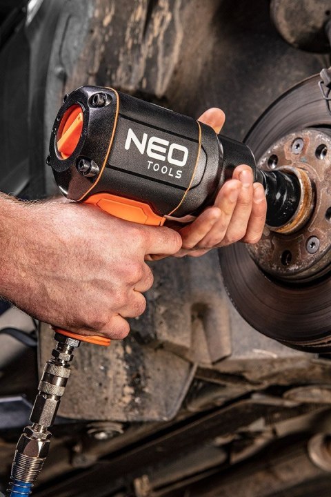 14-008 KLUCZ UDAROWY PNEUMATYCZNY, 3/4", 2000 NM NEO TOOLS