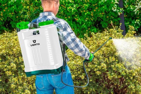 15G508 OPRYSKIWACZ CIŚNIENIOWY 20 L VERTO 15G508 OPRYSKIWACZ CIŚNIENIOWY 20 L VERTO