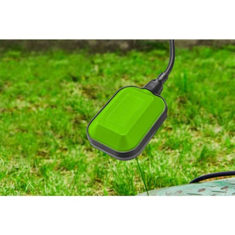 52G441 POMPA ZANURZENIOWA DO WODY BRUDNEJ 400W, WYDAJNOŚĆ 7500 L/GODZ. VERTO 52G441 POMPA ZANURZENIOWA DO WODY BRUDNEJ 400W, WYDAJNOŚĆ 7500 L/GODZ. VERTO