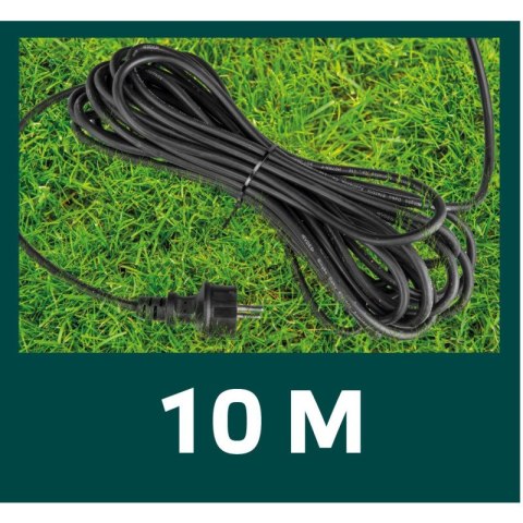 52G441 POMPA ZANURZENIOWA DO WODY BRUDNEJ 400W, WYDAJNOŚĆ 7500 L/GODZ. VERTO 52G441 POMPA ZANURZENIOWA DO WODY BRUDNEJ 400W, WYDAJNOŚĆ 7500 L/GODZ. VERTO