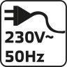 52G441 POMPA ZANURZENIOWA DO WODY BRUDNEJ 400W, WYDAJNOŚĆ 7500 L/GODZ. VERTO 52G441 POMPA ZANURZENIOWA DO WODY BRUDNEJ 400W, WYDAJNOŚĆ 7500 L/GODZ. VERTO