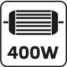 52G441 POMPA ZANURZENIOWA DO WODY BRUDNEJ 400W, WYDAJNOŚĆ 7500 L/GODZ. VERTO 52G441 POMPA ZANURZENIOWA DO WODY BRUDNEJ 400W, WYDAJNOŚĆ 7500 L/GODZ. VERTO
