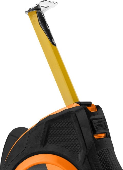 67-221 MIARA ZWIJANA STALOWA 3 M X 16 MM, AUTO BLOKADA, DWA PRZYCISKI STOP NEO TOOLS 67-221 MIARA ZWIJANA STALOWA 3 M X 16 MM, AUTO BLOKADA, DWA PRZYCISKI STOP NEO TOOLS