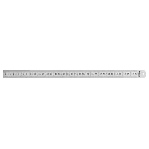 72-215 PRZYMIAR LINIOWY 50 CM, STAL NIERDZEWNA NEO TOOLS