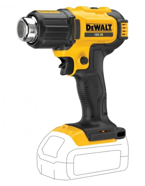 DCE530N-XJ Akumulatorowa opalarka DeWalt DCE530N-XJ Akumulatorowa opalarka DeWalt