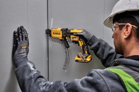 DCF620P2K-QW Akumulatorowa Wkrętarka do GK DEWALT DCF620P2K-QW Akumulatorowa Wkrętarka do GK DEWALT
