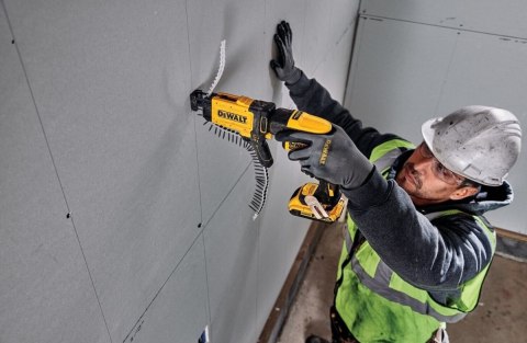 DCF620P2K-QW Akumulatorowa Wkrętarka do GK DEWALT DCF620P2K-QW Akumulatorowa Wkrętarka do GK DEWALT