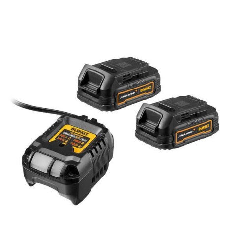DCF85ME2GT-QW Zakrętarka Black Edition Dewalt McLaren