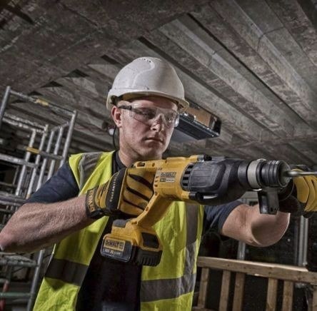 DCH133NT-XJ 18V XR Młotowiertarka SDS-Plus 26mm DeWalt DCH133NT-XJ 18V XR Młotowiertarka SDS-Plus 26mm DeWalt
