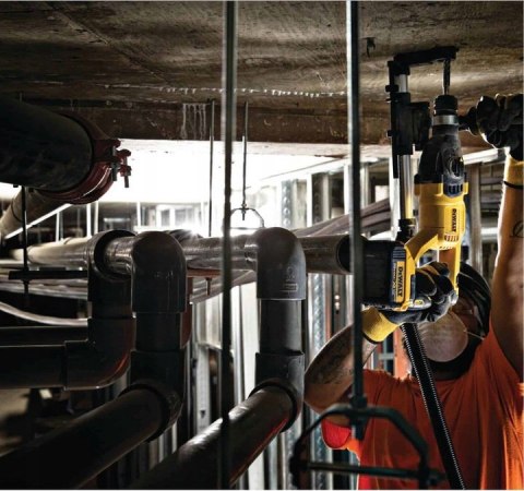 DCH133NT-XJ 18V XR Młotowiertarka SDS-Plus 26mm DeWalt DCH133NT-XJ 18V XR Młotowiertarka SDS-Plus 26mm DeWalt