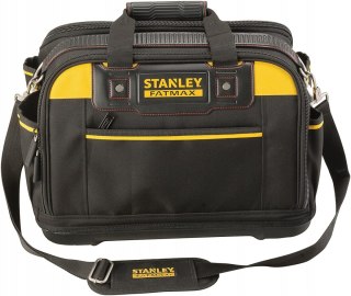 Torba narzędziowa monterska walizka dwudzielna na zamek FatMax 17" Stanley FMST1-73607