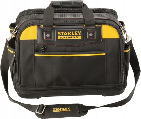 Torba narzędziowa monterska walizka dwudzielna na zamek FatMax 17" Stanley FMST1-73607 Torba narzędziowa monterska walizka dwudzielna na zamek FatMax 17" Stanley FMST1-73607