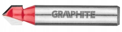 Frez do rowków typu V, HM, 8 x 8 mm, trzpień 8mm Frez do rowków typu V, HM, 8 x 8 mm, trzpień 8mm