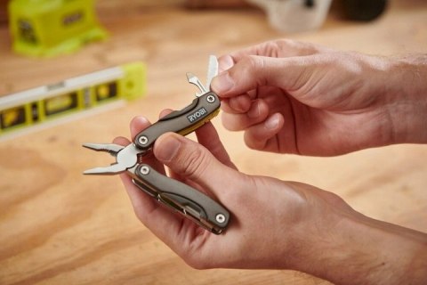 Narzędzie wielofunkcyjneRMT14 14-IN-1 SCYZORYK 14W1 Mini scyzoryk kieszonkowy