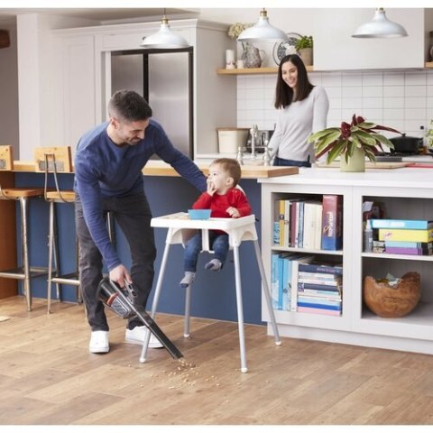 Odkurzacz ręczny BLACK&DECKER BHHV520JF Odkurzacz ręczny BLACK&DECKER BHHV520JF